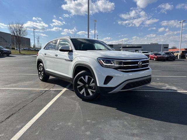 used 2023 Volkswagen Atlas Cross Sport car, priced at $28,189