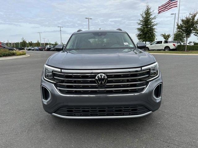 used 2024 Volkswagen Atlas car, priced at $38,889