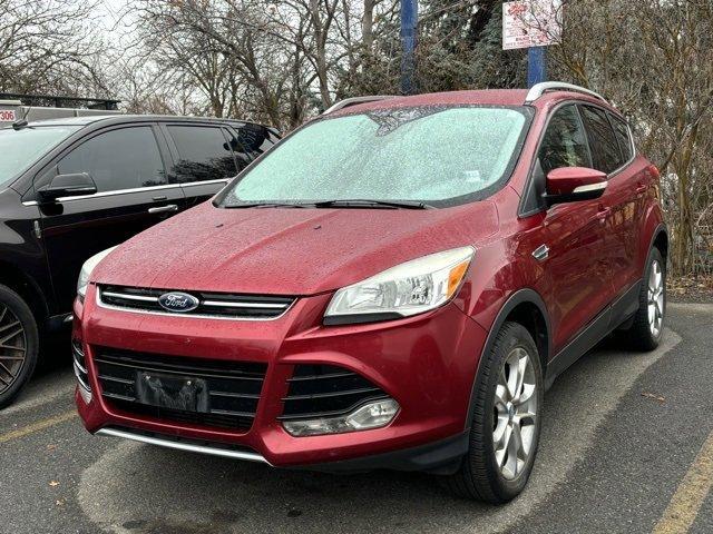 used 2014 Ford Escape car, priced at $7,499