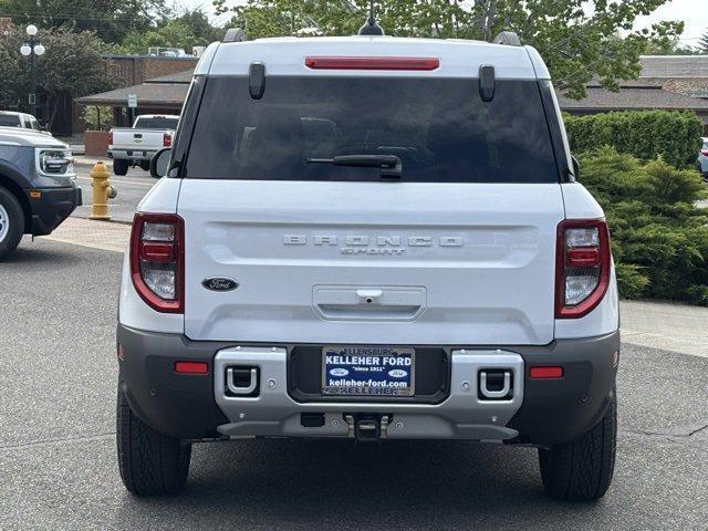 new 2025 Ford Bronco Sport car, priced at $35,482