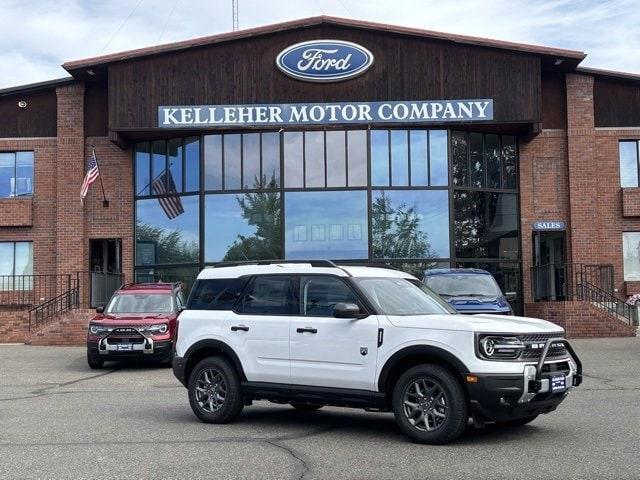 new 2025 Ford Bronco Sport car, priced at $36,105