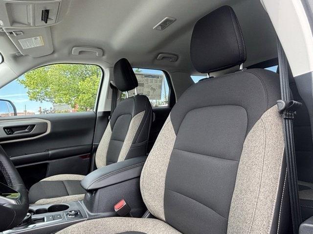 new 2025 Ford Bronco Sport car, priced at $35,482