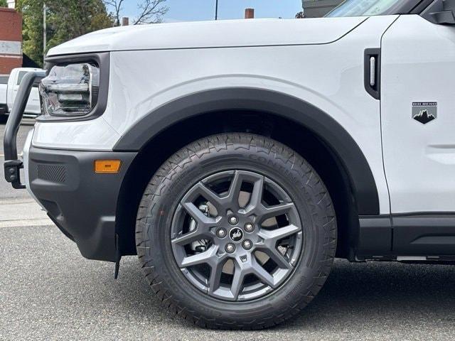 new 2025 Ford Bronco Sport car, priced at $35,482