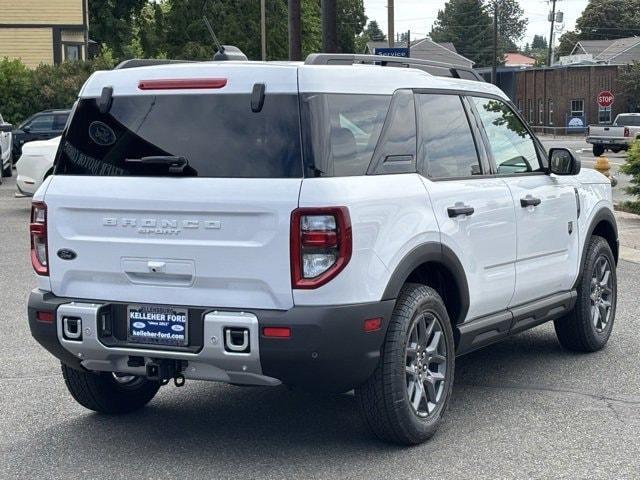 new 2025 Ford Bronco Sport car, priced at $35,482