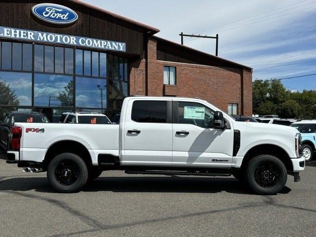 new 2024 Ford F-350 car, priced at $70,993