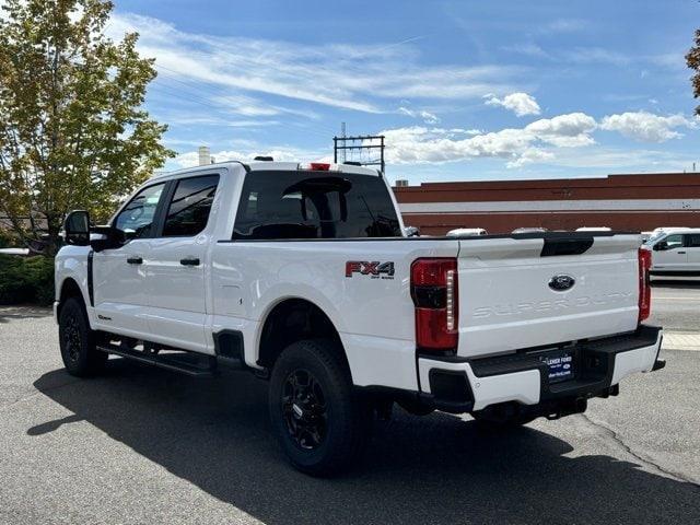 new 2024 Ford F-350 car, priced at $70,993