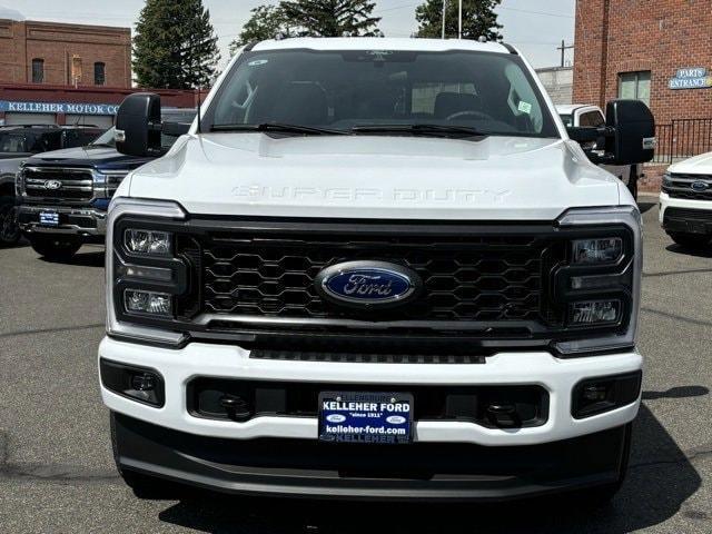 new 2024 Ford F-350 car, priced at $70,993