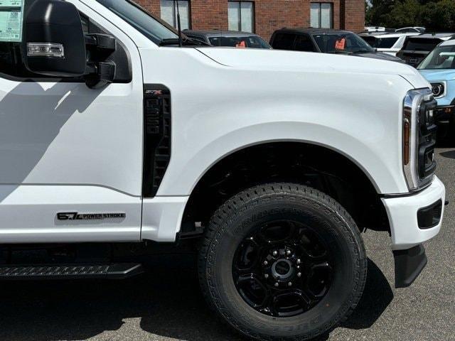 new 2024 Ford F-350 car, priced at $70,993