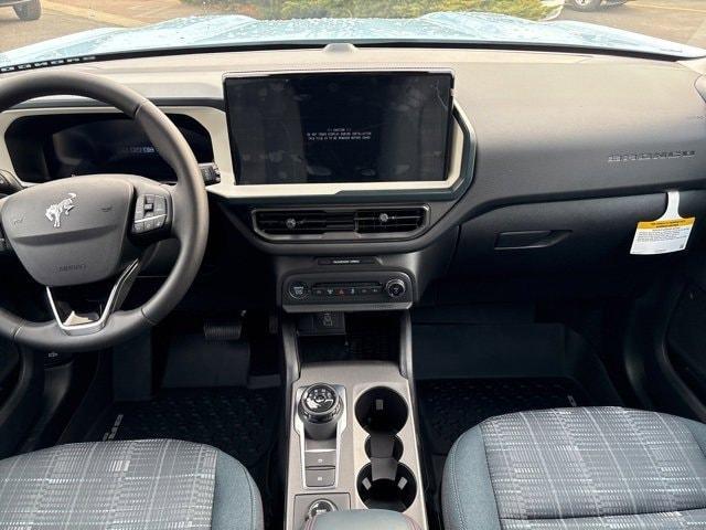 new 2025 Ford Bronco Sport car, priced at $39,215