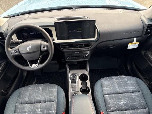 new 2025 Ford Bronco Sport car, priced at $39,215