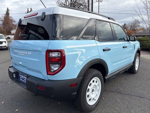 new 2025 Ford Bronco Sport car, priced at $39,215