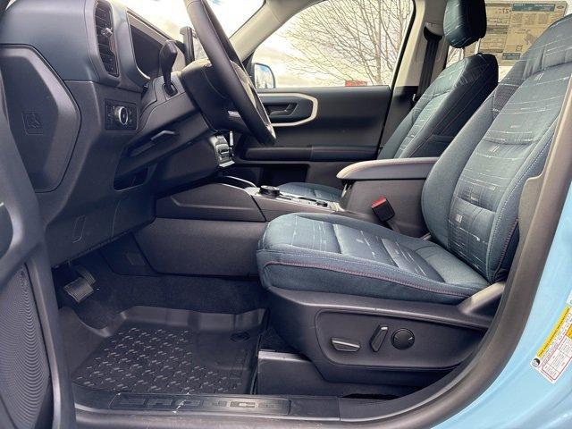 new 2025 Ford Bronco Sport car, priced at $39,215