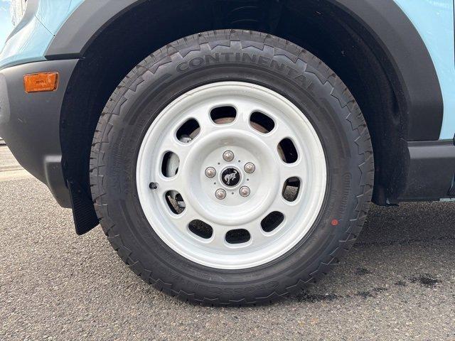 new 2025 Ford Bronco Sport car, priced at $39,215