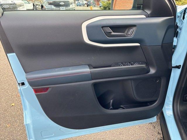 new 2025 Ford Bronco Sport car, priced at $39,215