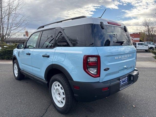new 2025 Ford Bronco Sport car, priced at $39,215