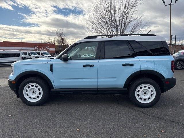 new 2025 Ford Bronco Sport car, priced at $39,215