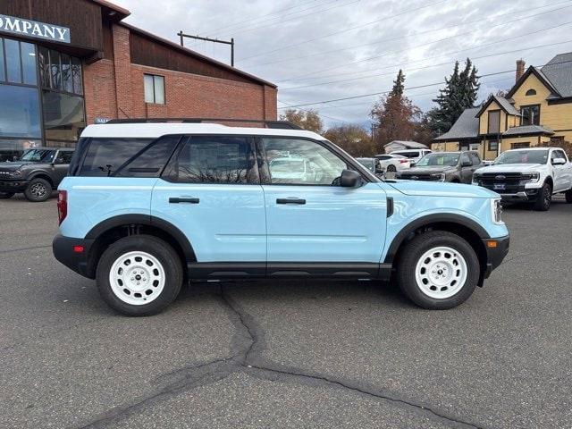new 2025 Ford Bronco Sport car, priced at $39,215