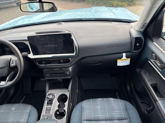 new 2025 Ford Bronco Sport car, priced at $39,215