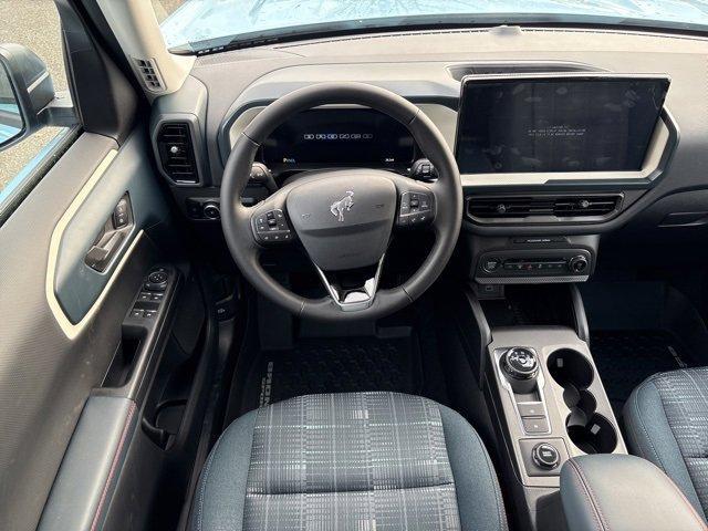 new 2025 Ford Bronco Sport car, priced at $39,215