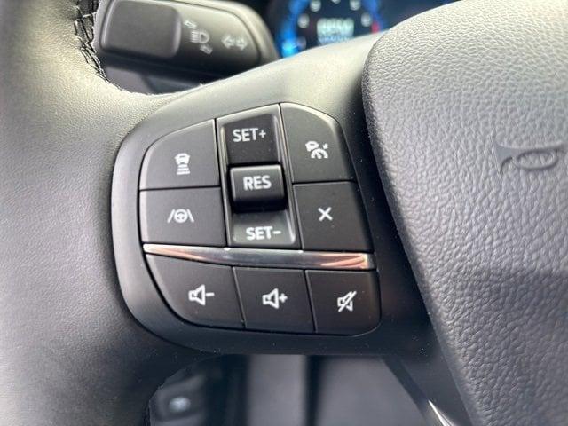 new 2025 Ford Bronco Sport car, priced at $39,215