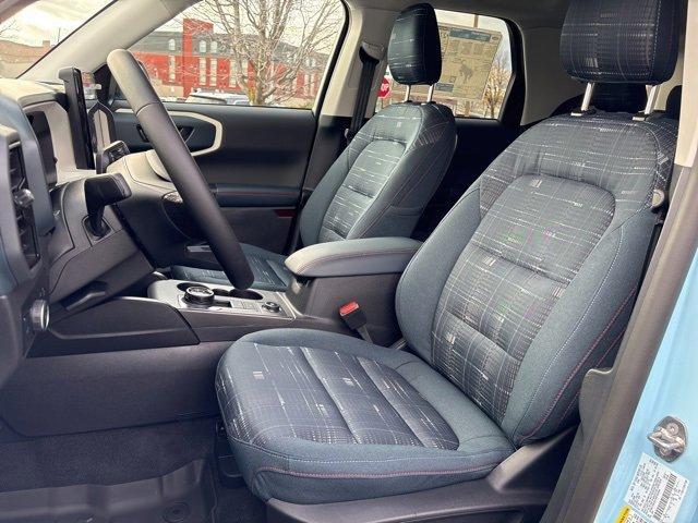 new 2025 Ford Bronco Sport car, priced at $39,215