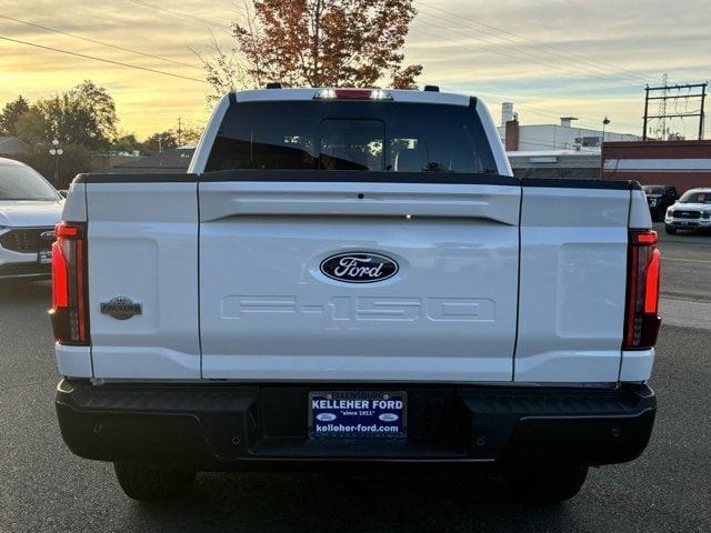 new 2024 Ford F-150 car, priced at $72,748