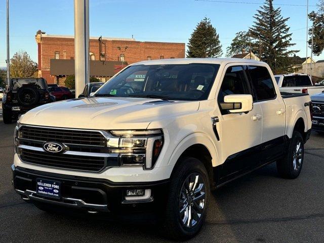 new 2024 Ford F-150 car, priced at $72,748