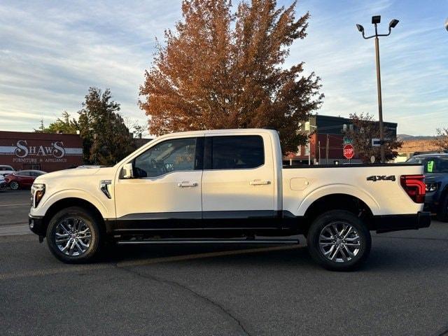 new 2024 Ford F-150 car, priced at $72,748