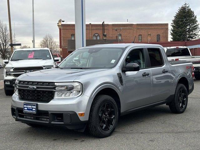 new 2024 Ford Maverick car, priced at $34,055