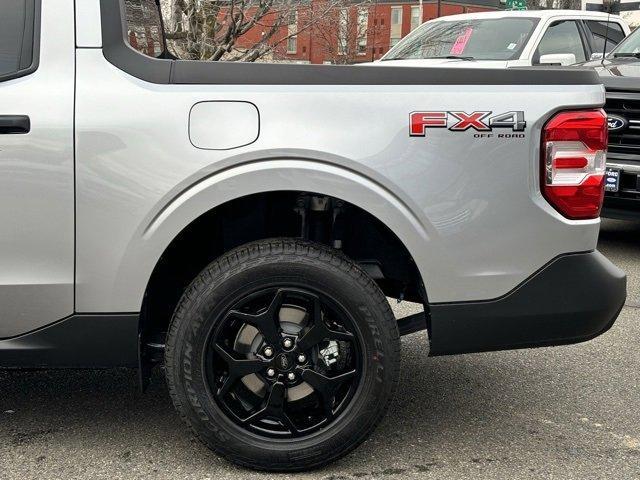 new 2024 Ford Maverick car, priced at $34,055