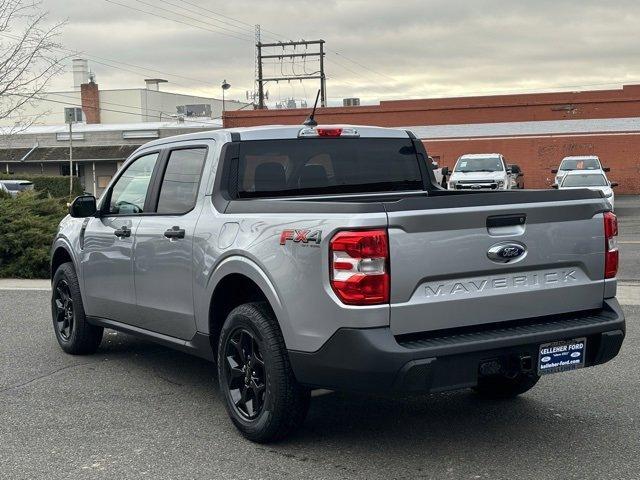 new 2024 Ford Maverick car, priced at $34,055