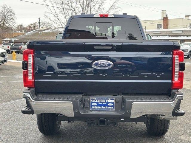 new 2024 Ford F-350 car, priced at $82,992