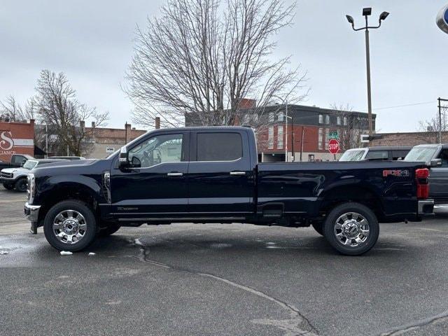 new 2024 Ford F-350 car, priced at $82,992