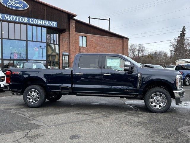 new 2024 Ford F-350 car, priced at $82,992