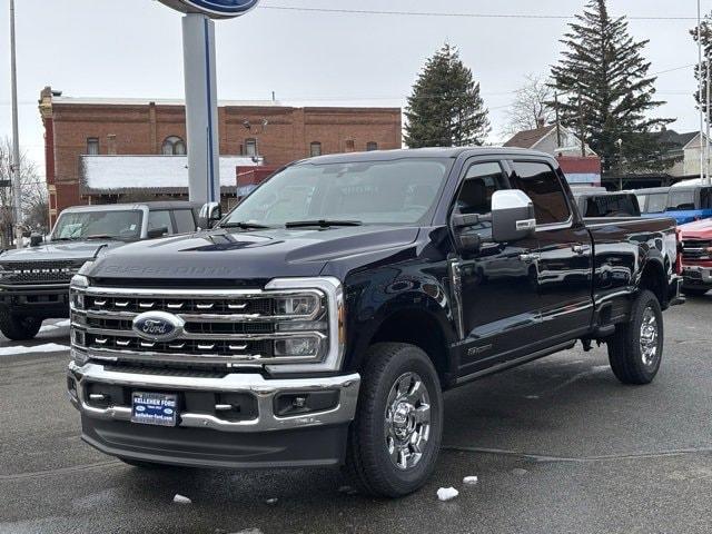 new 2024 Ford F-350 car, priced at $82,992