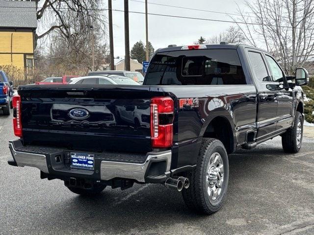 new 2024 Ford F-350 car, priced at $82,992