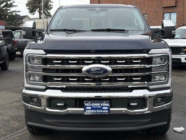 new 2024 Ford F-350 car, priced at $82,992