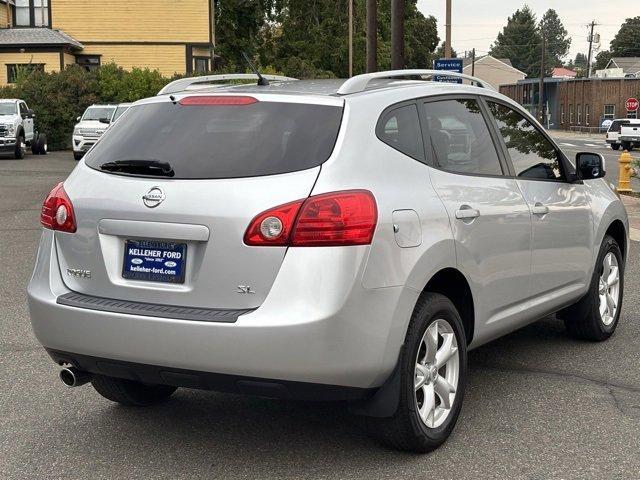 used 2008 Nissan Rogue car, priced at $5,581