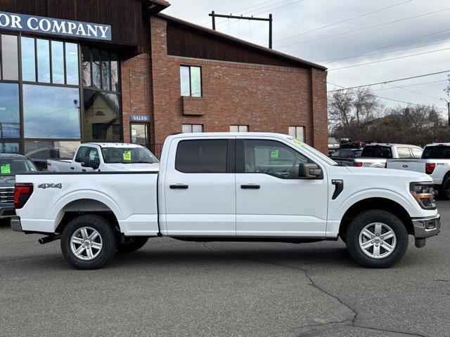 new 2025 Ford F-150 car, priced at $54,735