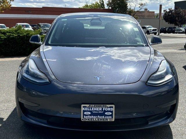 used 2019 Tesla Model 3 car, priced at $26,592