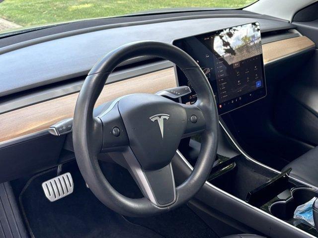 used 2019 Tesla Model 3 car, priced at $26,592