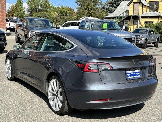 used 2019 Tesla Model 3 car, priced at $26,592