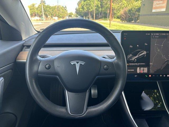 used 2019 Tesla Model 3 car, priced at $26,592