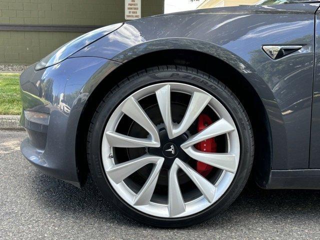 used 2019 Tesla Model 3 car, priced at $26,592