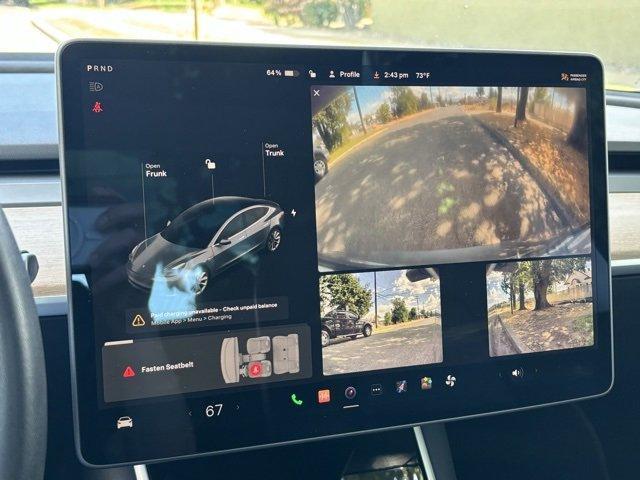 used 2019 Tesla Model 3 car, priced at $26,592