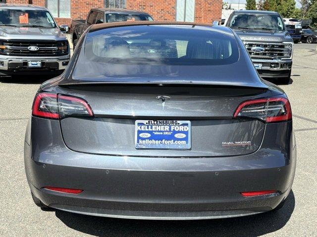 used 2019 Tesla Model 3 car, priced at $26,592