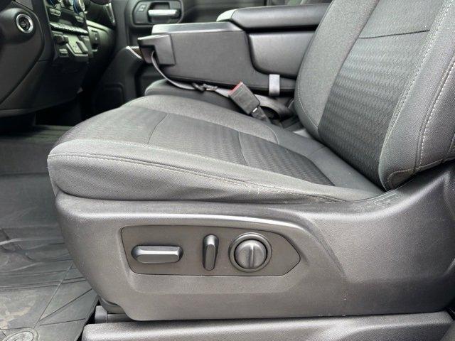 used 2021 Chevrolet Silverado 1500 car, priced at $32,674