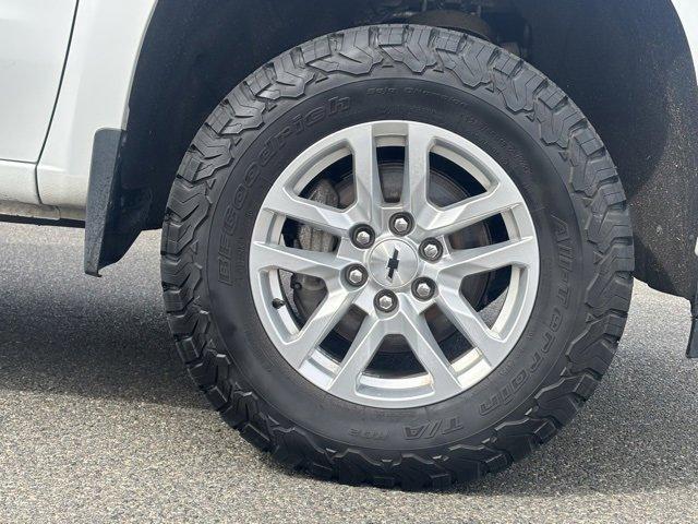 used 2021 Chevrolet Silverado 1500 car, priced at $32,674