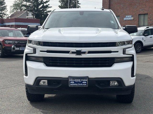 used 2021 Chevrolet Silverado 1500 car, priced at $32,674