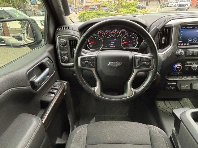 used 2021 Chevrolet Silverado 1500 car, priced at $32,674